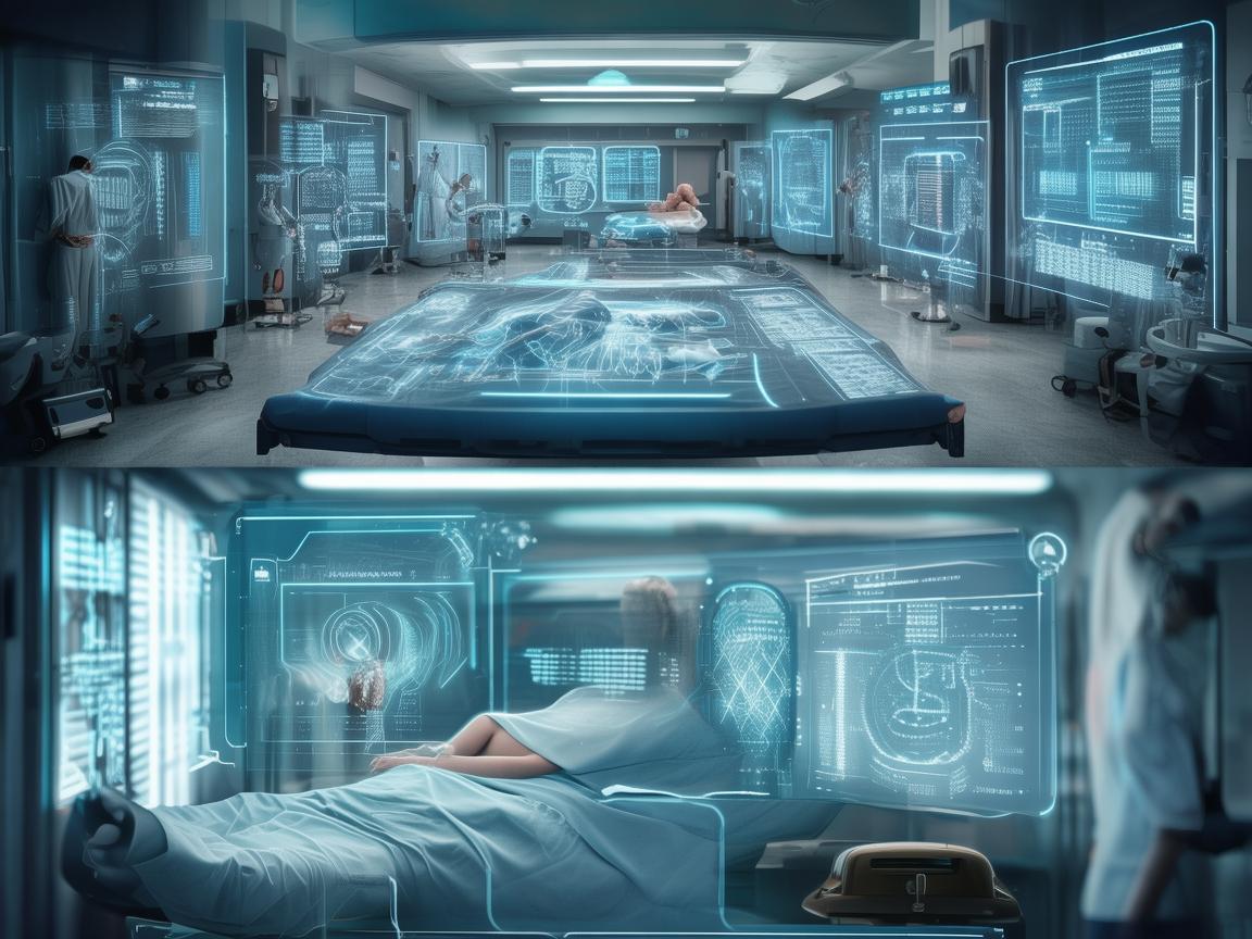 增强现实技术，如何重塑医疗护理的未来？