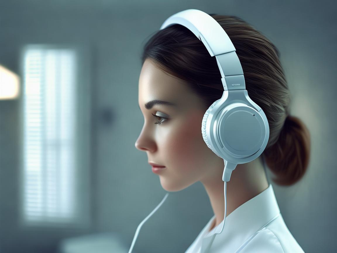 护理视角耳机使用中的安全隐患，如何安全地听世界？
