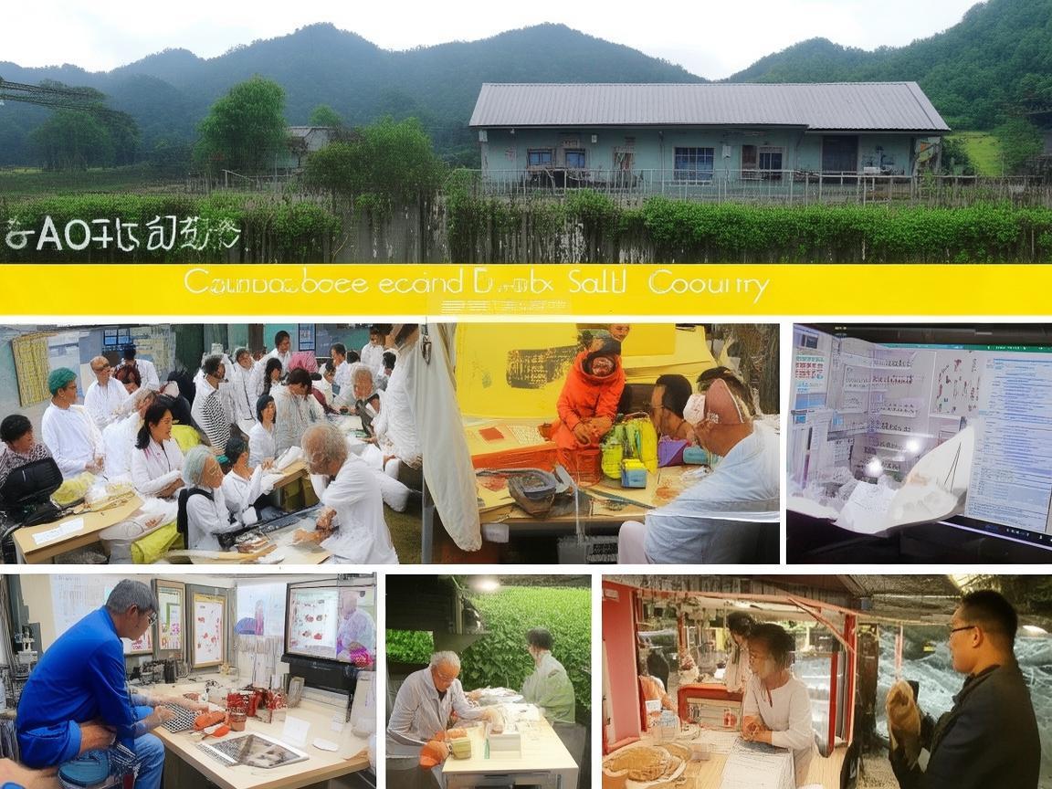 宿松县医疗护理，如何有效应对农村地区老年慢性病管理挑战？