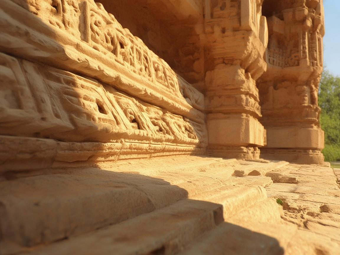 名胜古迹碑刻，如何让历史在护理中‘活’起来？