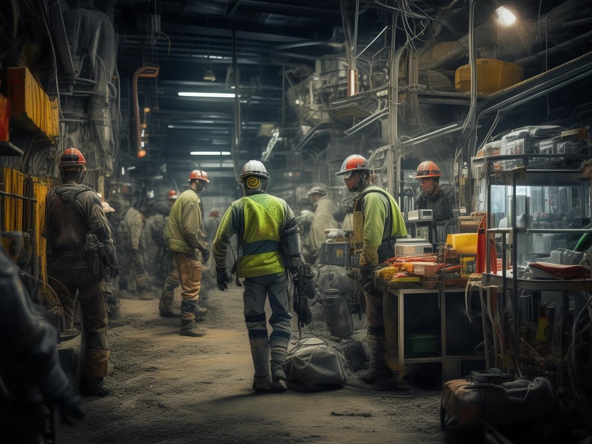 矿井作业中的紧急护理措施，当意外发生时，我们准备好了吗？