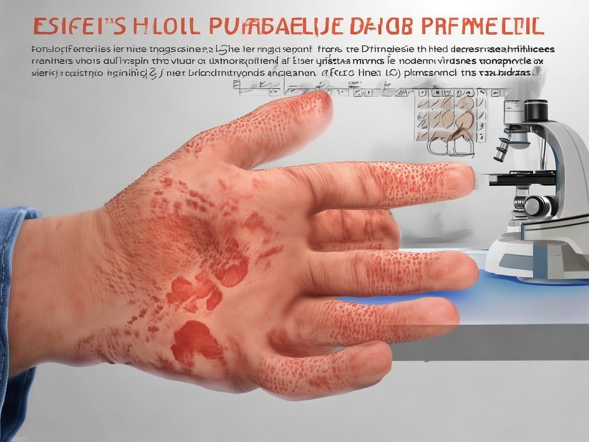 皮肌炎，如何精准识别与护理挑战？