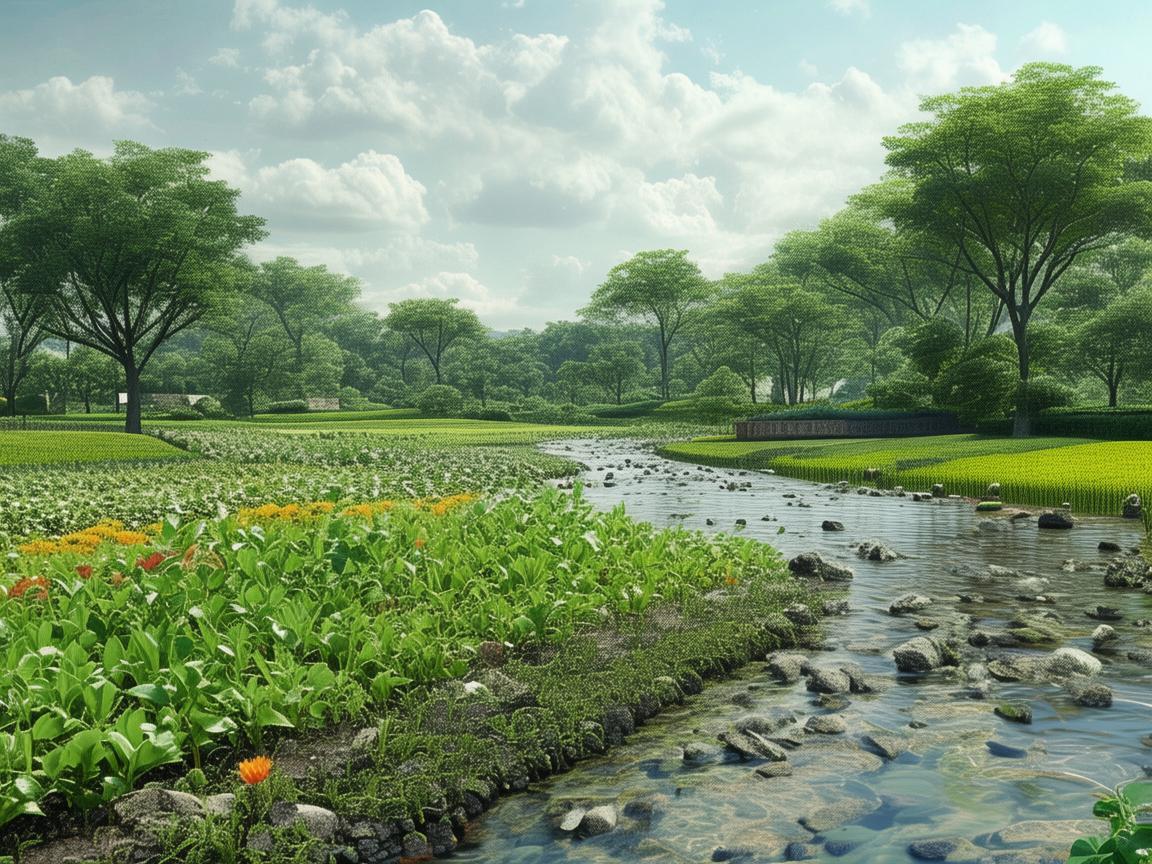 农业资源与环境，如何平衡医疗与自然之需？