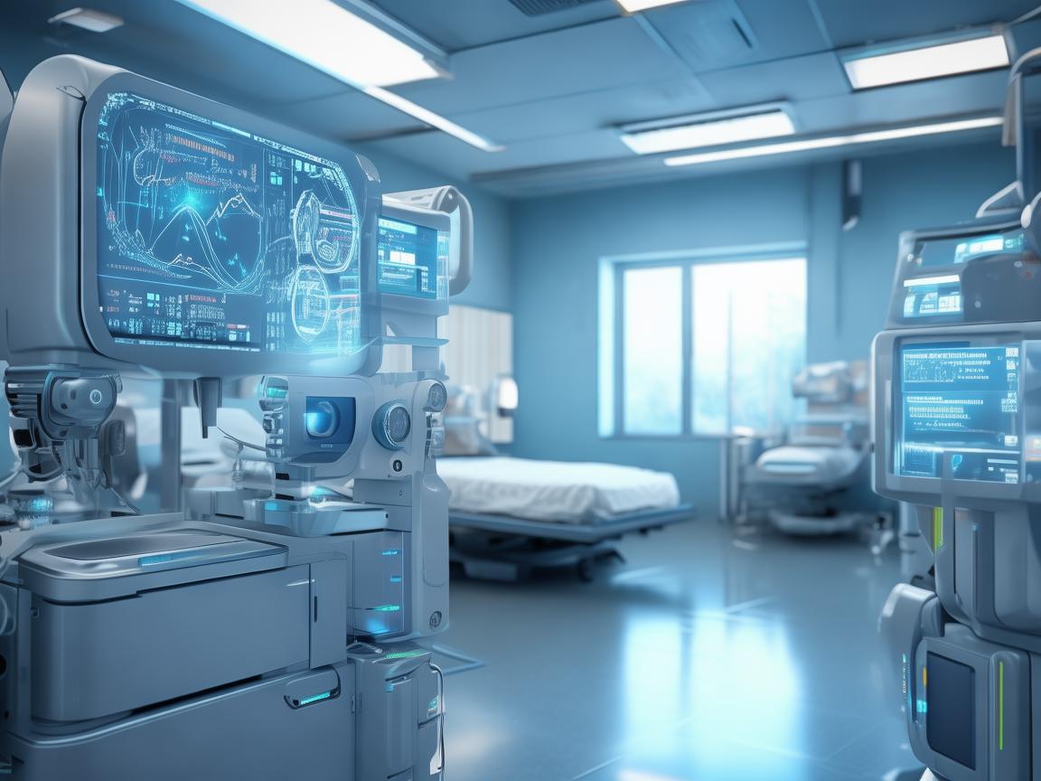 计算机视觉技术能否优化医院护理流程？