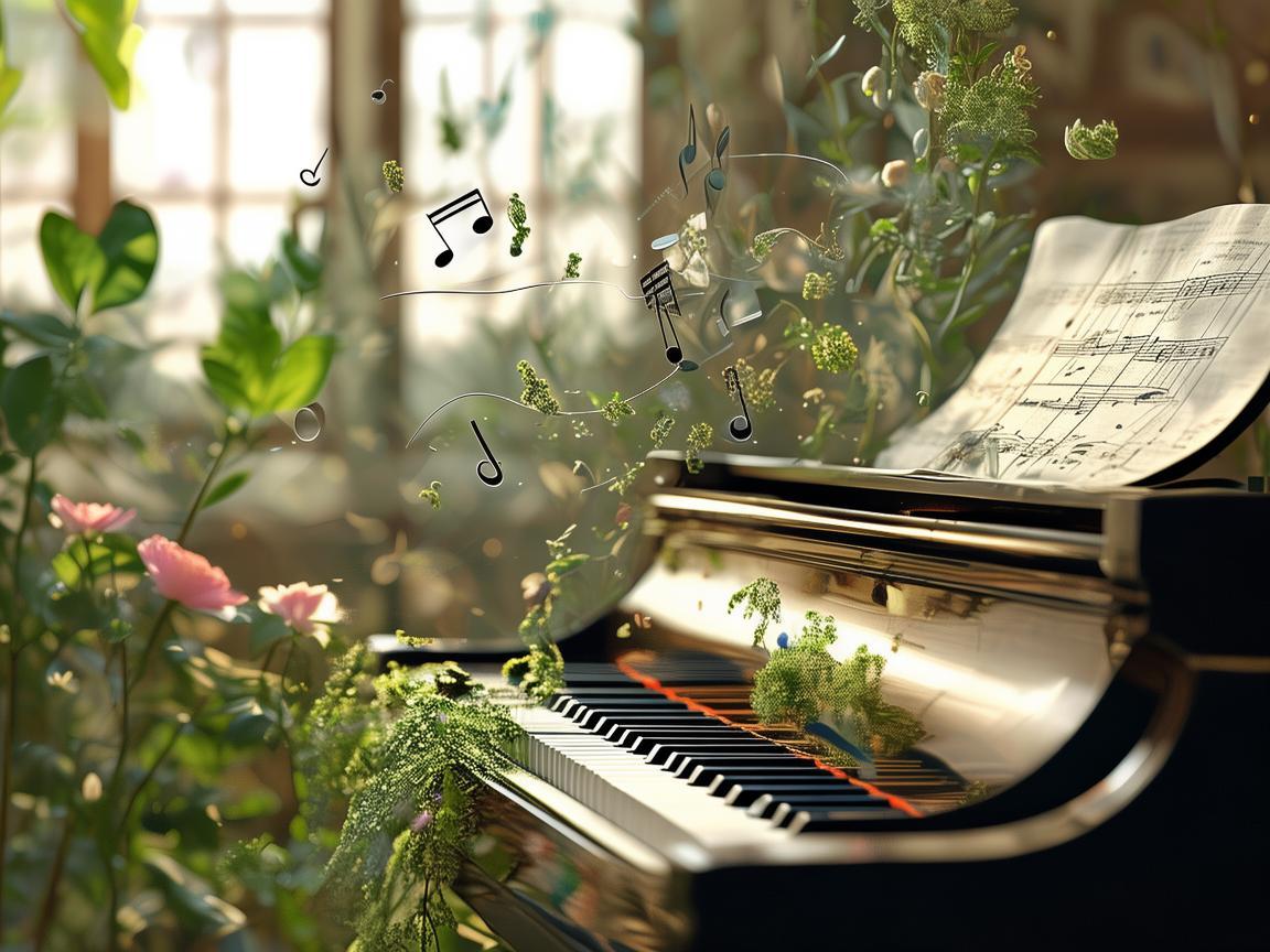 作曲家与护理,音乐旋律中的健康照护 作曲家与护理,音乐旋律中的健康照护