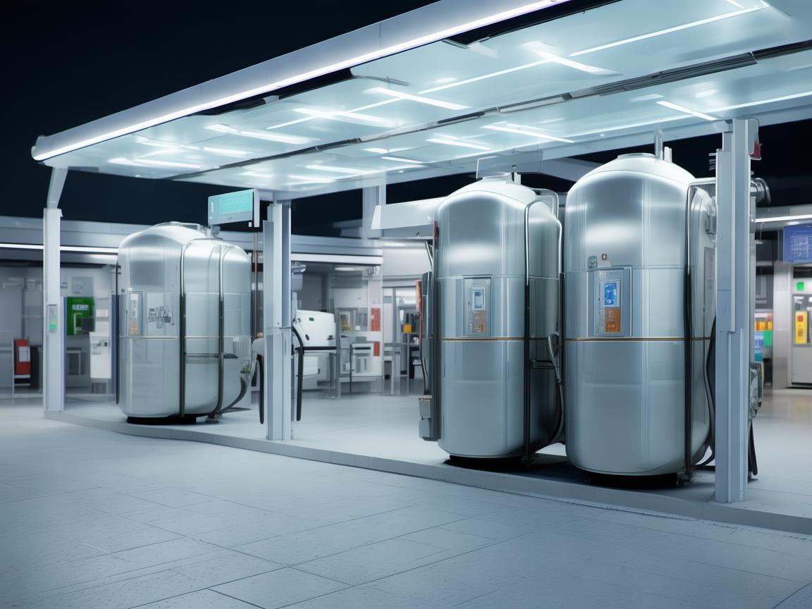 氢能源加注站,医疗护理视角下的安全与便利性考量 氢能源加注站,医疗护理视角下的安全与便利性考量