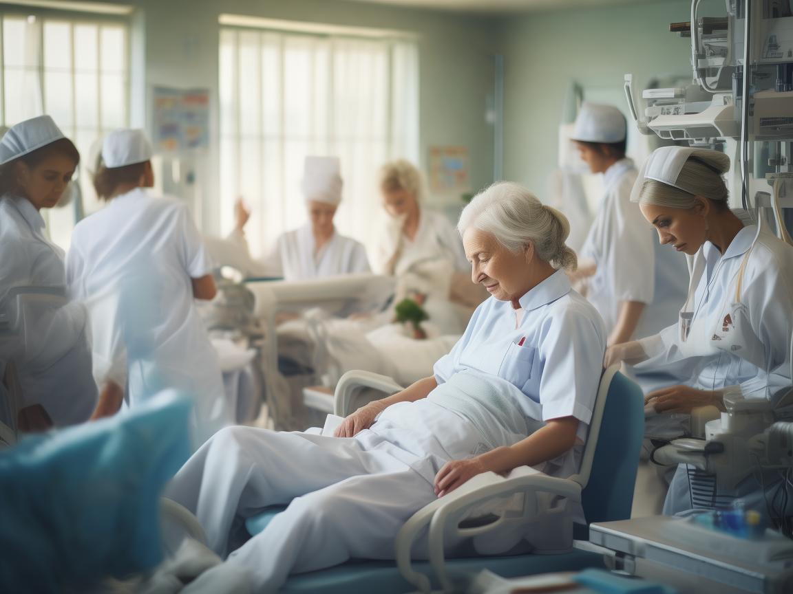 泸州护理新挑战,如何在老龄化社会下优化老年患者护理服务? 泸州护理新挑战,如何在老龄化社会下优化老年患者护理服务?