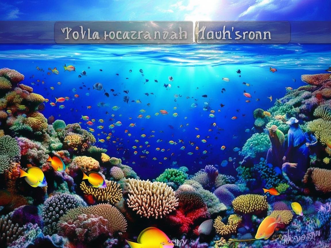 海洋健康，护理之责，我们能为海洋保护做些什么？