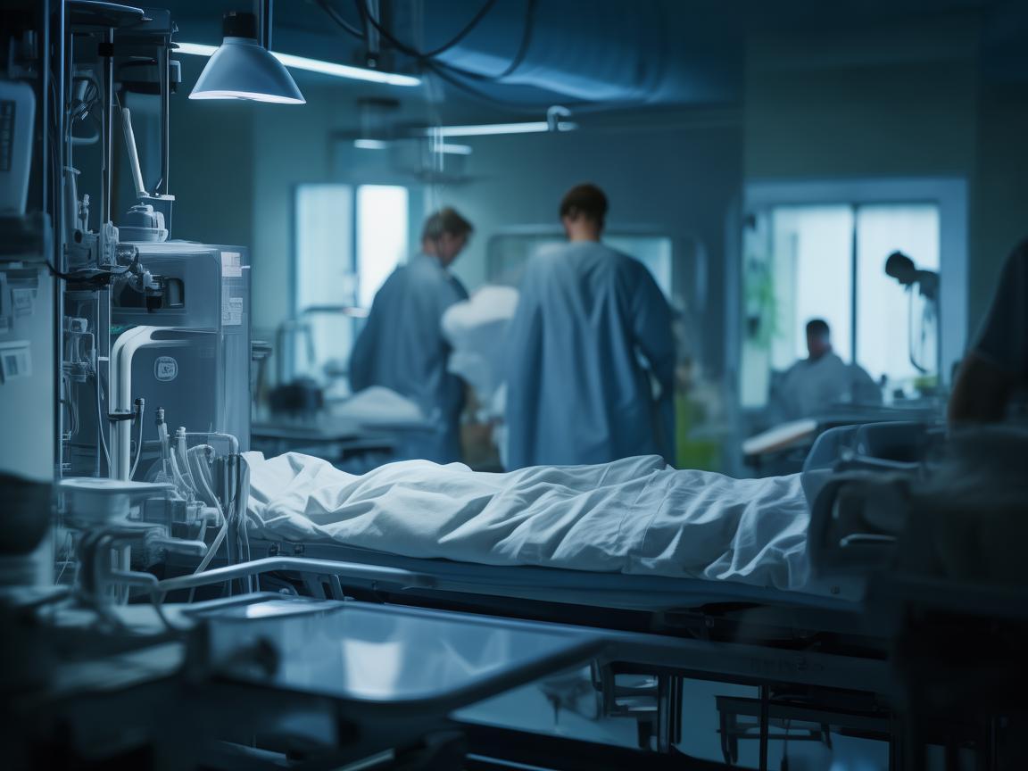 深夜，如何确保重症监护室的安全护理措施到位？