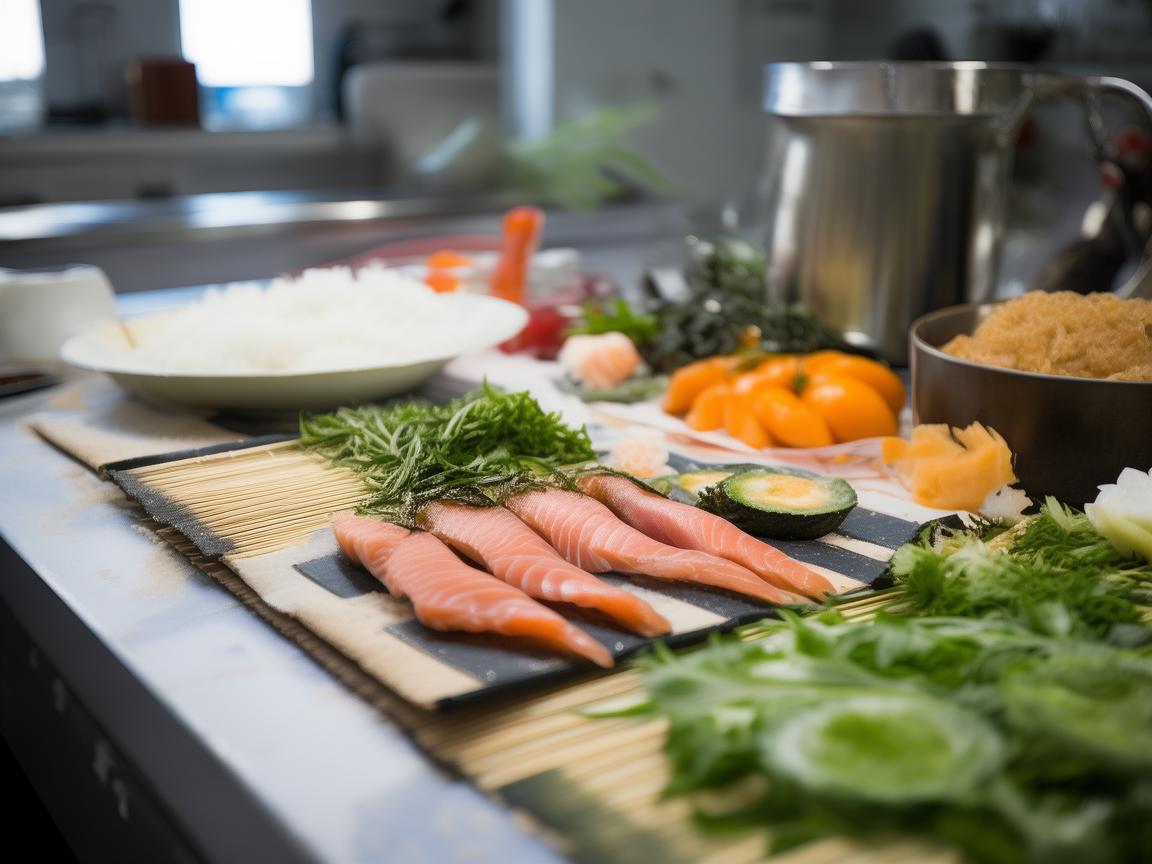 寿司与患者饮食管理,如何安全地为患者准备寿司? 寿司与患者饮食管理,如何安全地为患者准备寿司?