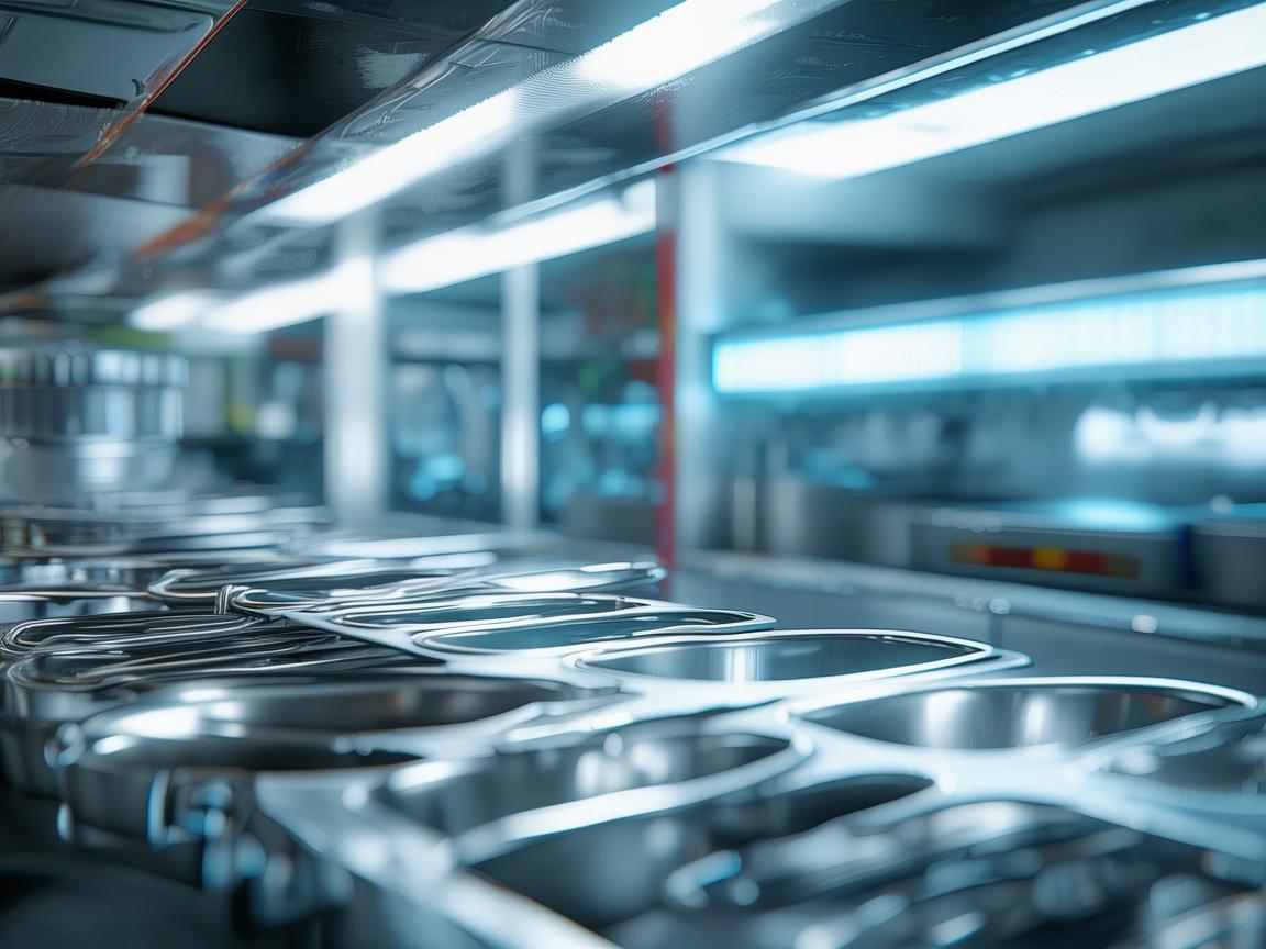 餐具消毒，医院护理中的关键环节