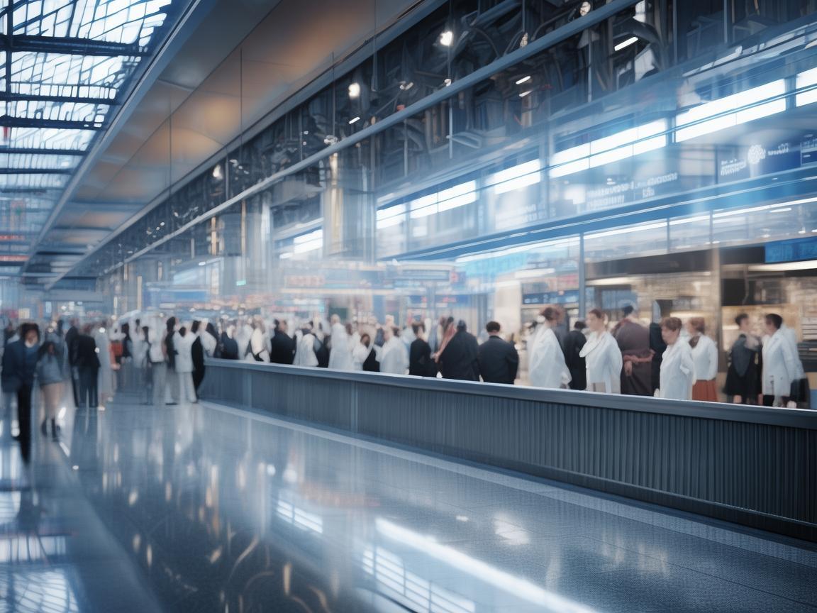 公交枢纽站，如何确保患者安全转诊？