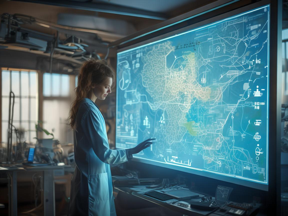 地理学家在医疗护理中的独特视角,如何助力精准医疗? 地理学家在医疗护理中的独特视角,如何助力精准医疗?