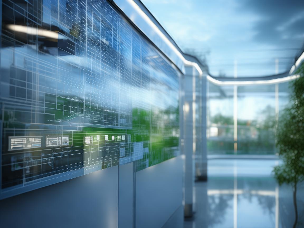 能源工程学在医疗护理环境中的创新应用，如何提升医院能源效率？