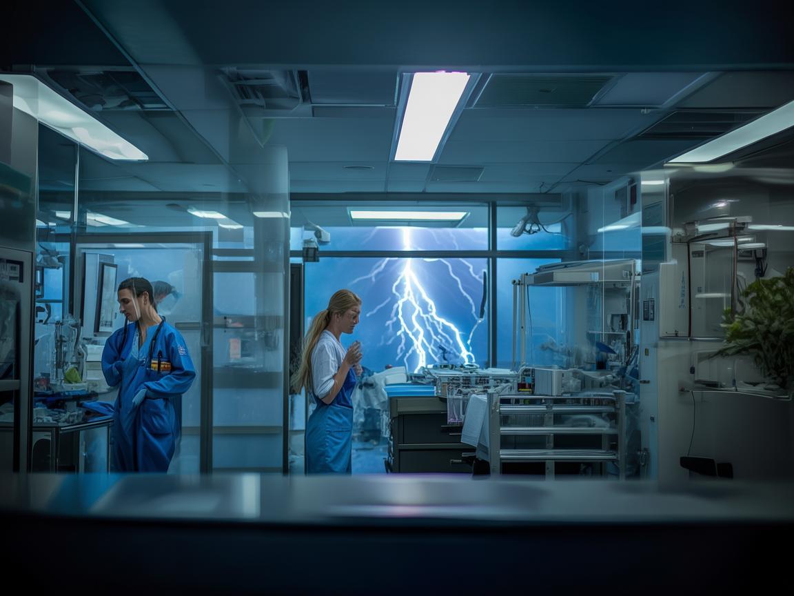 雷电天气下医院护理安全保障 雷电天气下医院护理安全保障