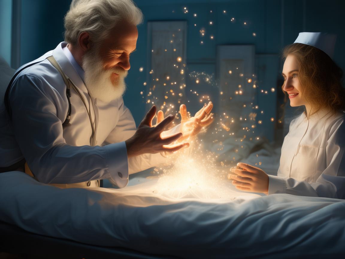 魔术师与护理，如何在医疗环境中施展治愈的魔法？