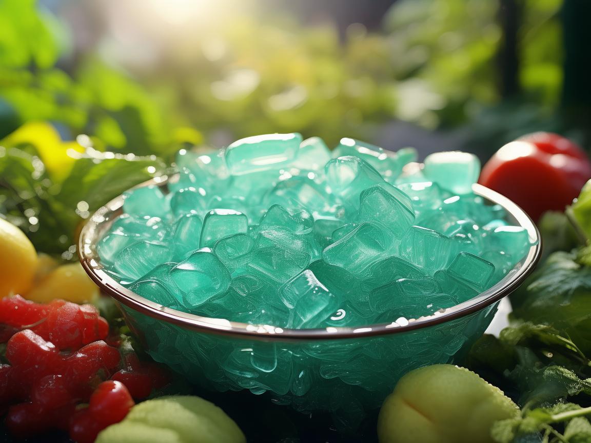 凉粉与健康,夏日解暑良品还是潜在风险? 凉粉与健康,夏日解暑良品还是潜在风险?