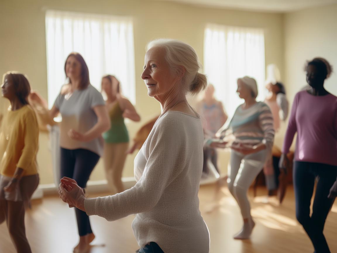 舞蹈在康复护理中,如何通过舞动促进患者身心恢复? 舞蹈在康复护理中,如何通过舞动促进患者身心恢复?