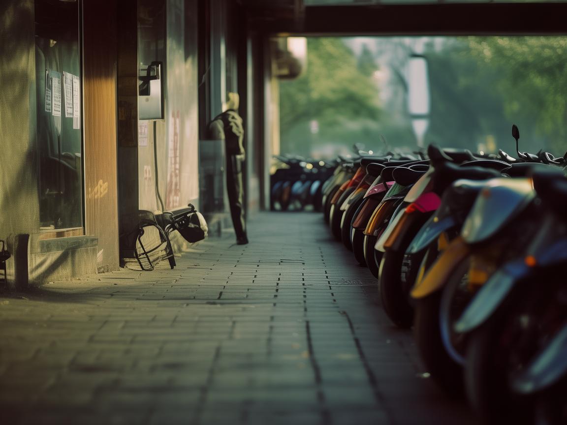 非机动车停车场管理,如何确保安全与秩序? 非机动车停车场管理,如何确保安全与秩序?