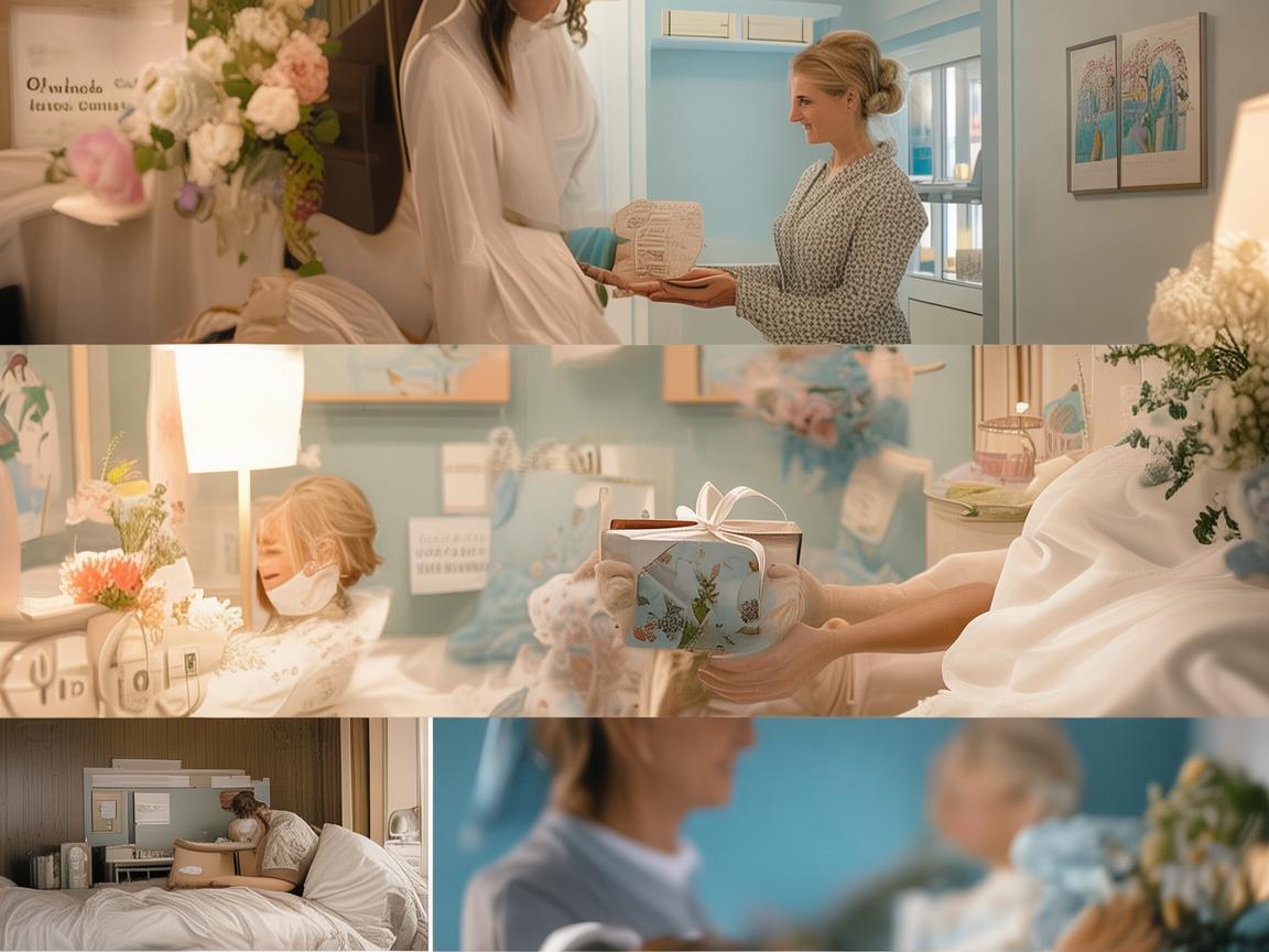 如何用惊喜为患者带来不一样的护理体验? 如何用惊喜为患者带来不一样的护理体验?