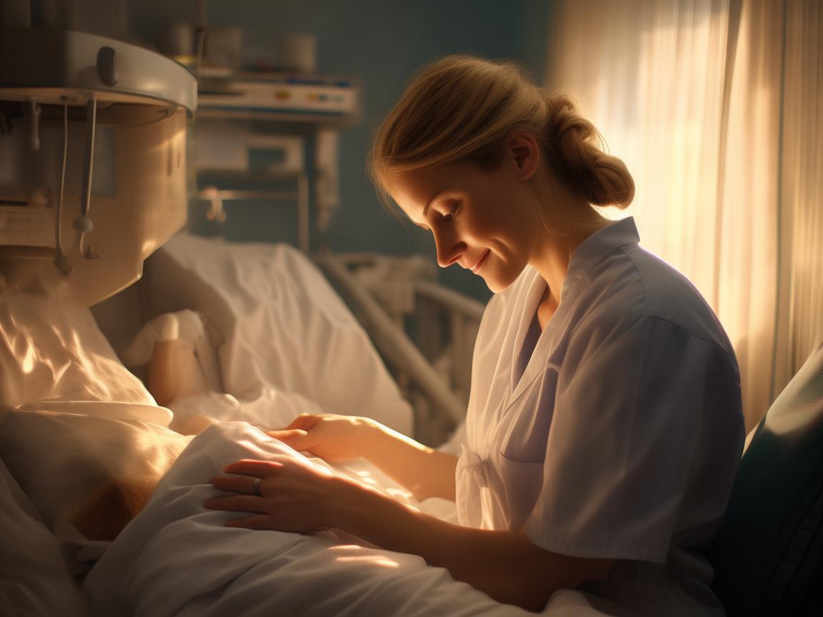 如何以敬爱之心，深化护理服务内涵？