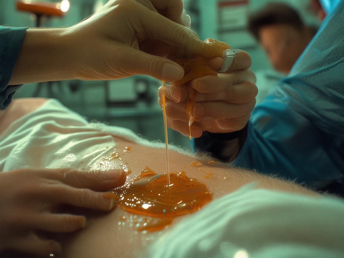 牛排酱在医疗护理中的意外应用,能否作为伤口护理的辅助手段? 牛排酱在医疗护理中的意外应用,能否作为伤口护理的辅助手段?