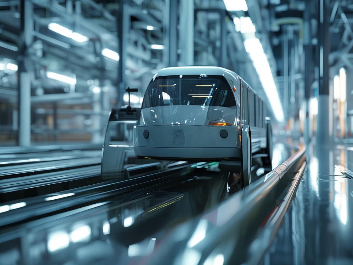 轨道检测车在医疗设施巡检中的角色与挑战 轨道检测车在医疗设施巡检中的角色与挑战