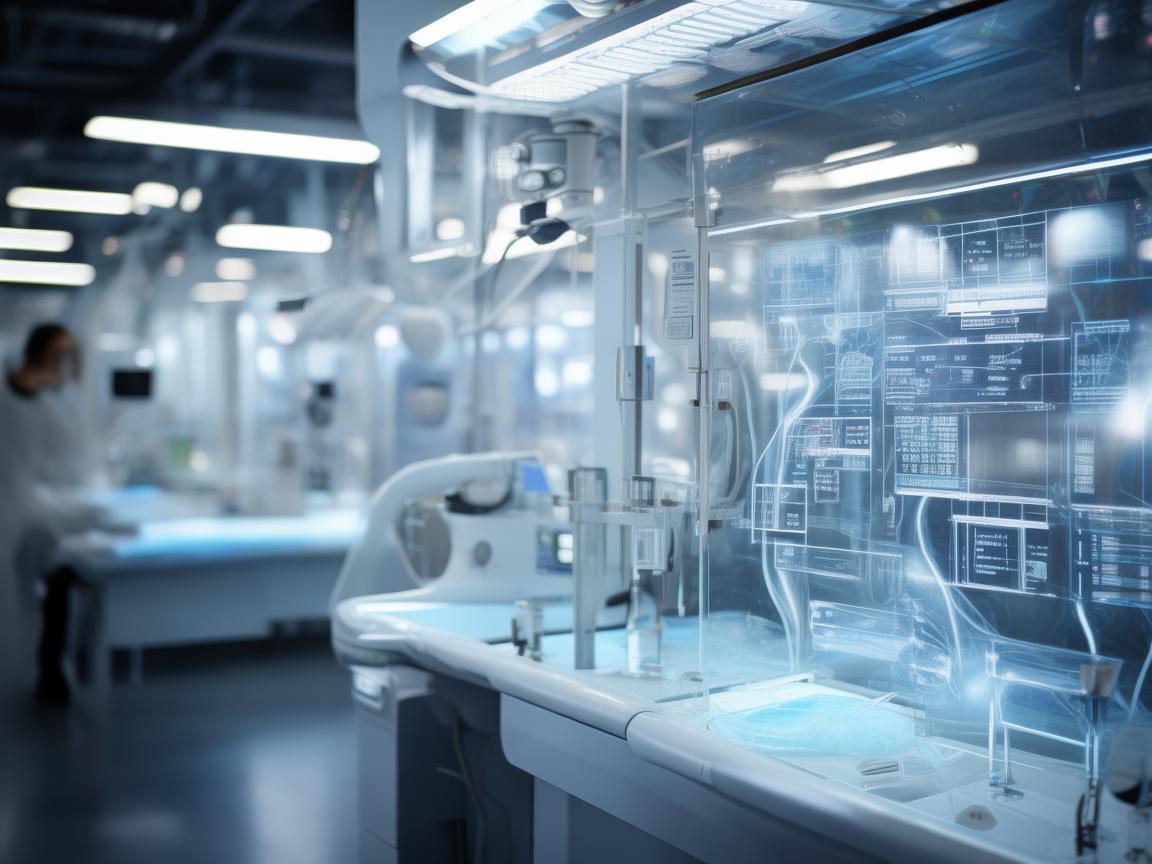 高分子材料在医疗护理中的应用,安全与创新的双重挑战 高分子材料在医疗护理中的应用,安全与创新的双重挑战