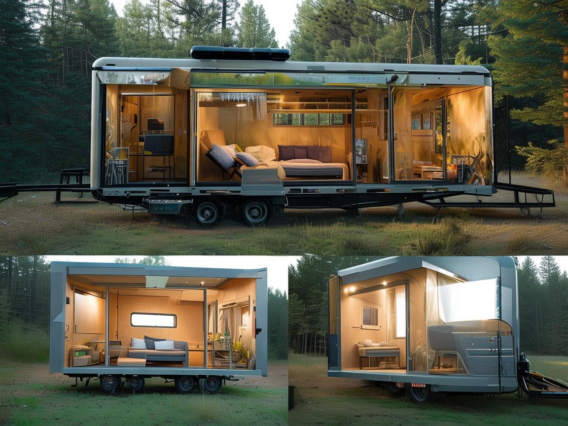 露营车,医疗护理的移动解决方案? 露营车,医疗护理的移动解决方案?