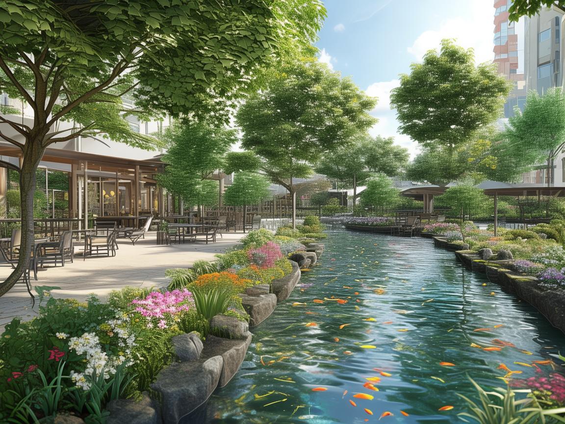 休闲广场在促进患者康复中的角色，是福地还是鸡肋？