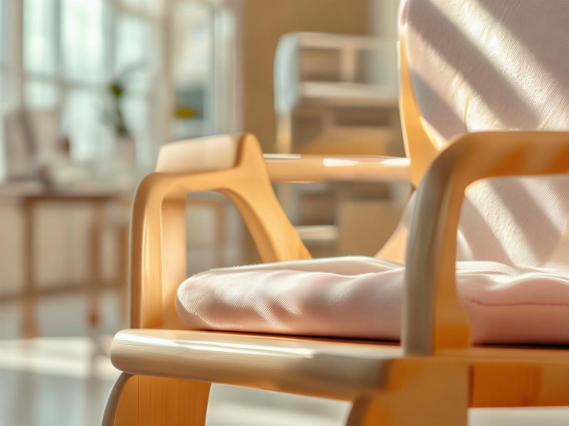 儿童椅在儿科护理中的黄金高度之谜