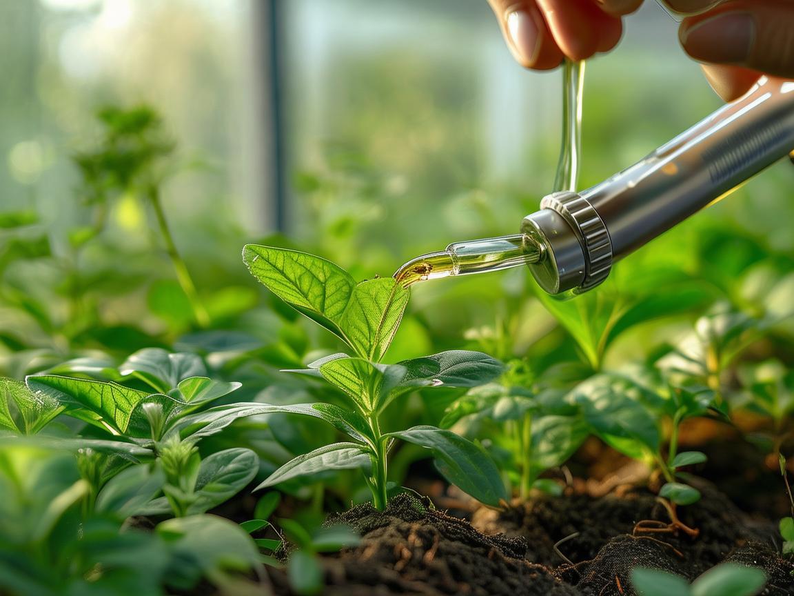 植物营养液，如何科学地应用于医疗护理中的植物？