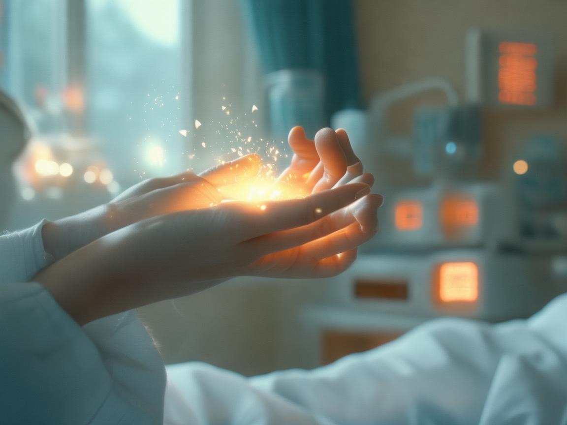 魔术与医疗护理，如何利用‘看不见的手’提升患者体验？