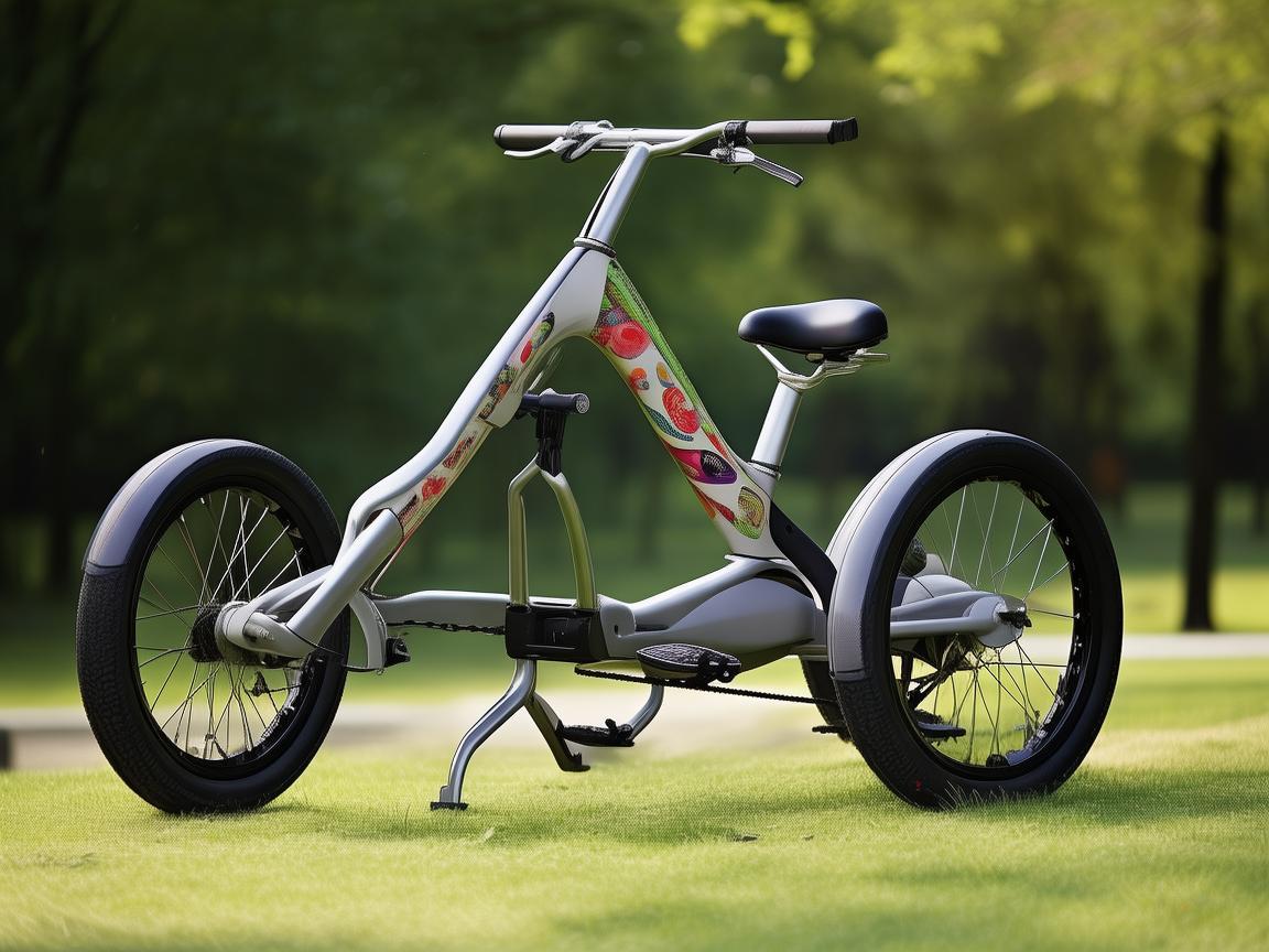 如何为残疾人设计更友好的三轮车? 如何为残疾人设计更友好的三轮车?