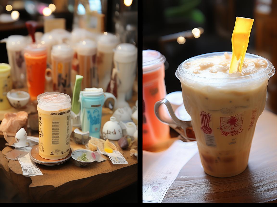 奶茶文化下的健康隐忧，如何平衡护理与饮品选择？