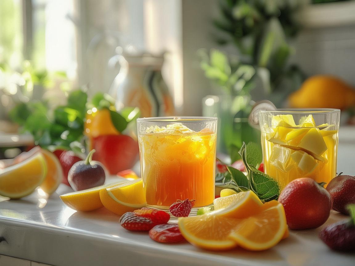 果汁在术后恢复中的角色,利大于弊吗? 果汁在术后恢复中的角色,利大于弊吗?