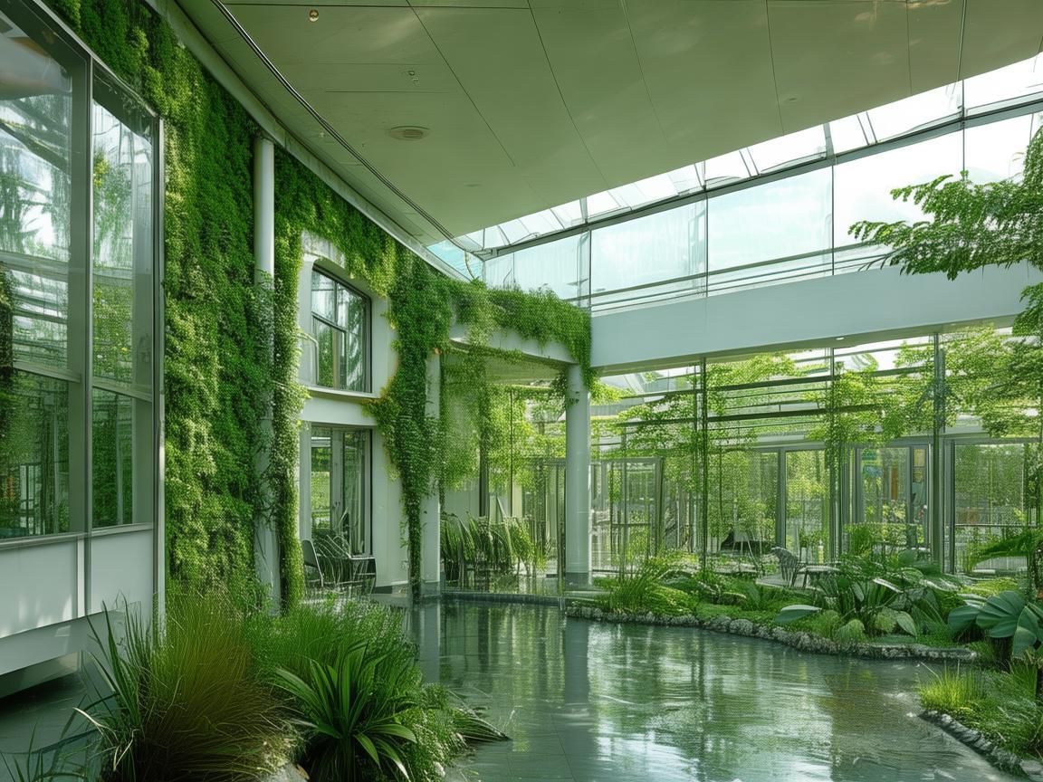 绿色医院,如何通过环境与能源科学优化护理环境? 绿色医院,如何通过环境与能源科学优化护理环境?