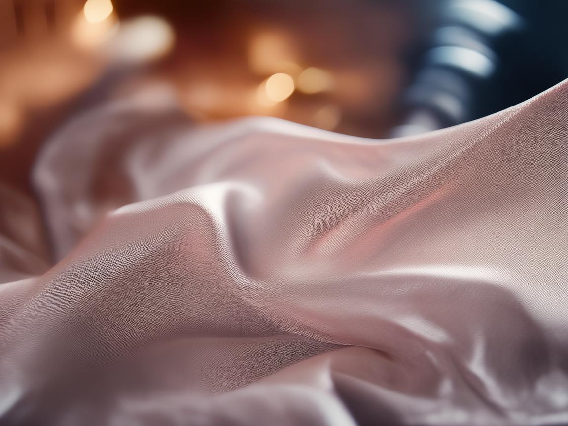 丝绸的神秘触感，在医疗护理中的潜在应用与挑战