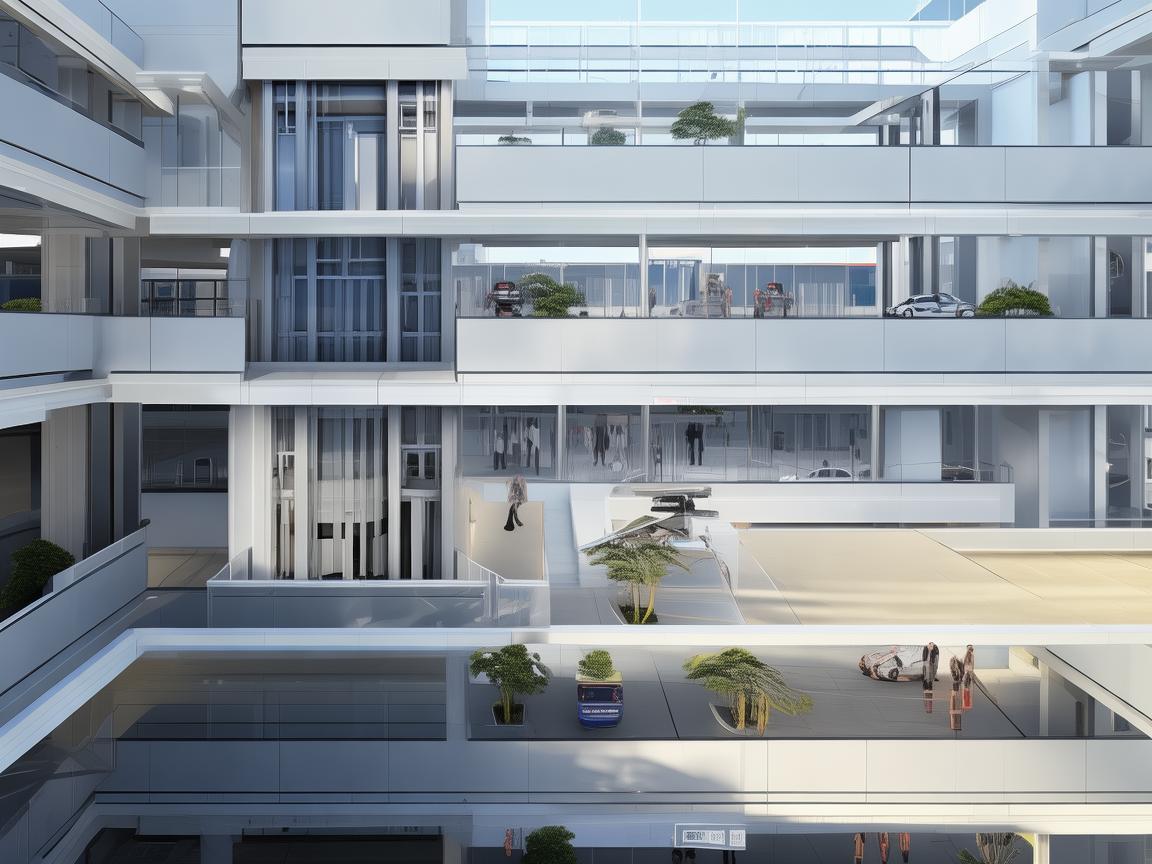 如何利用医院立体停车场优化患者就诊体验? 如何利用医院立体停车场优化患者就诊体验?