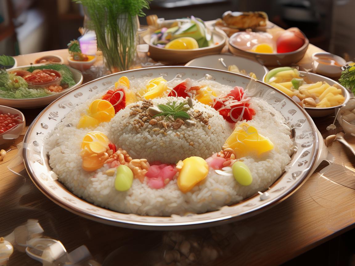 八宝饭与患者饮食管理，如何平衡营养与口味？