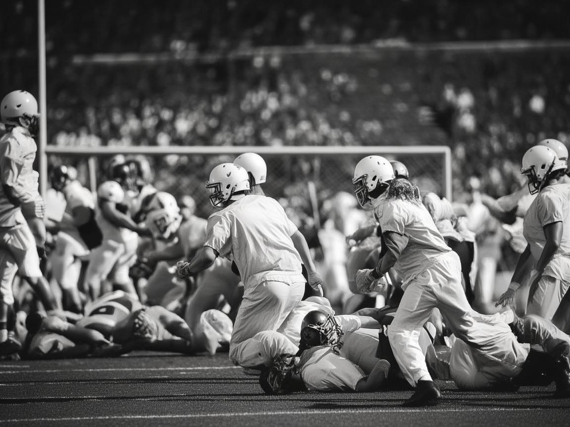 足球场上的急救措施,医护人员应如何快速响应? 足球场上的急救措施,医护人员应如何快速响应?