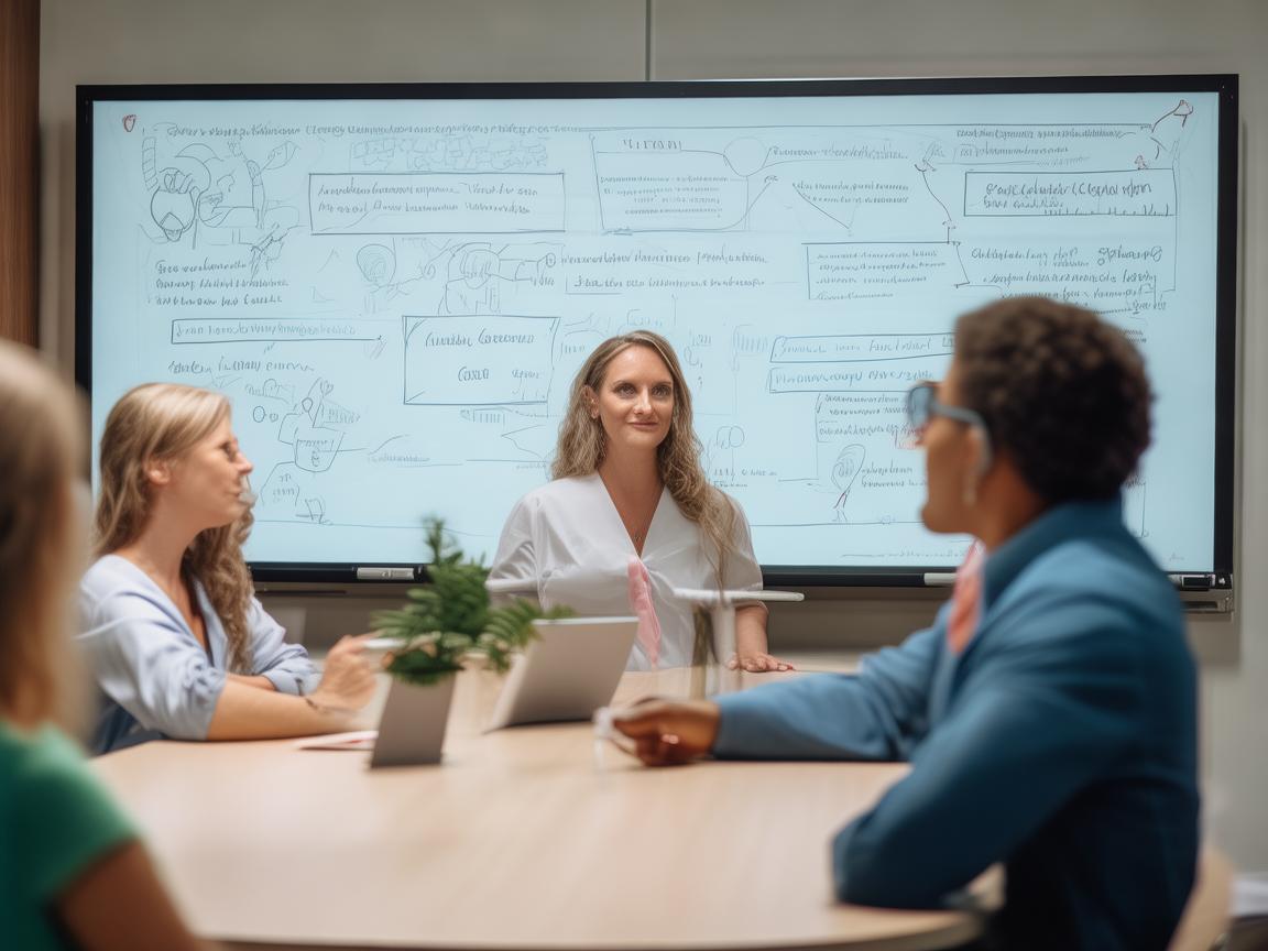 如何利用教练技术提升护理团队的专业能力与团队协作？