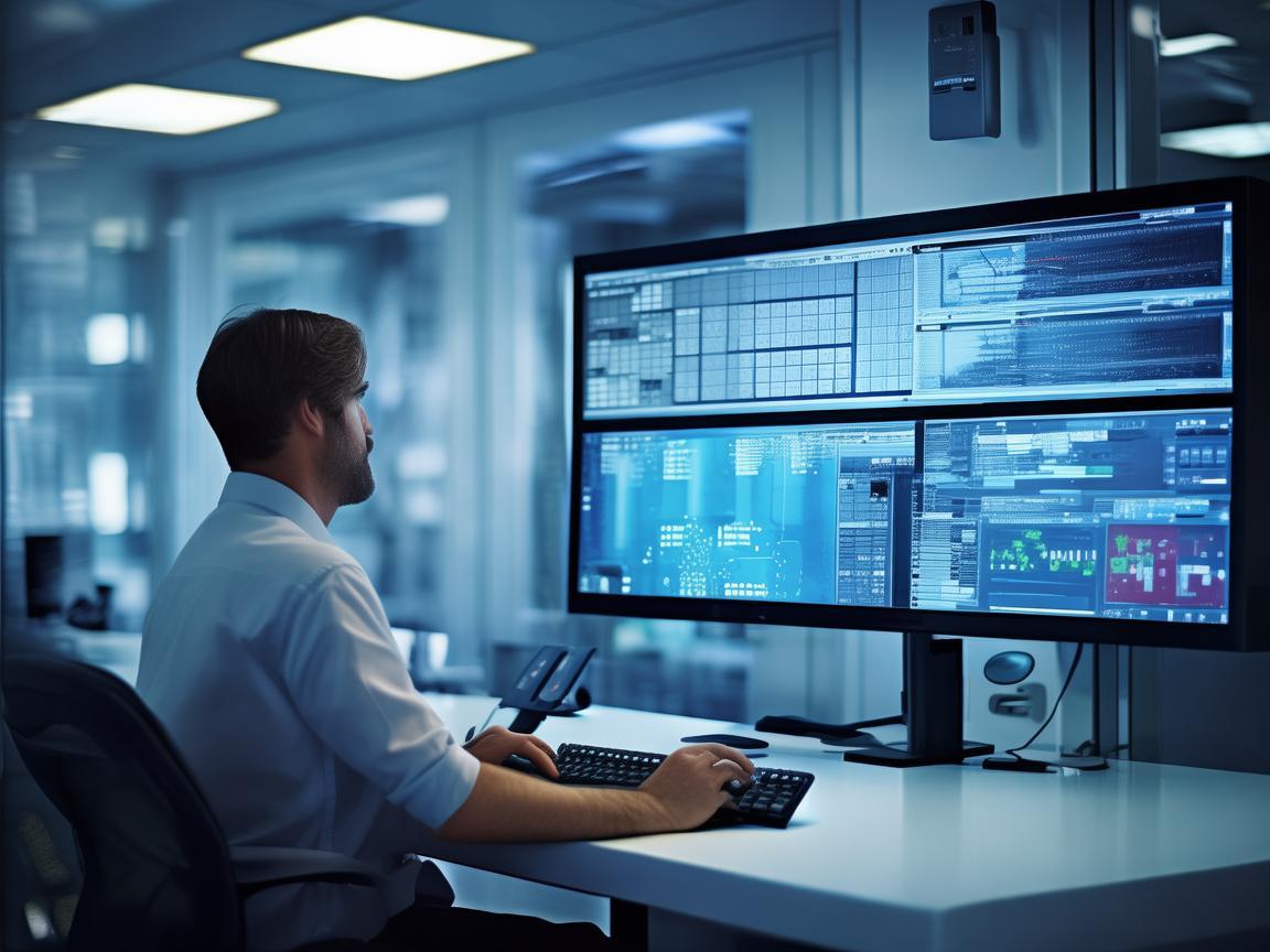 网络管理员在医疗护理中的角色，如何确保医疗信息系统的安全与高效？