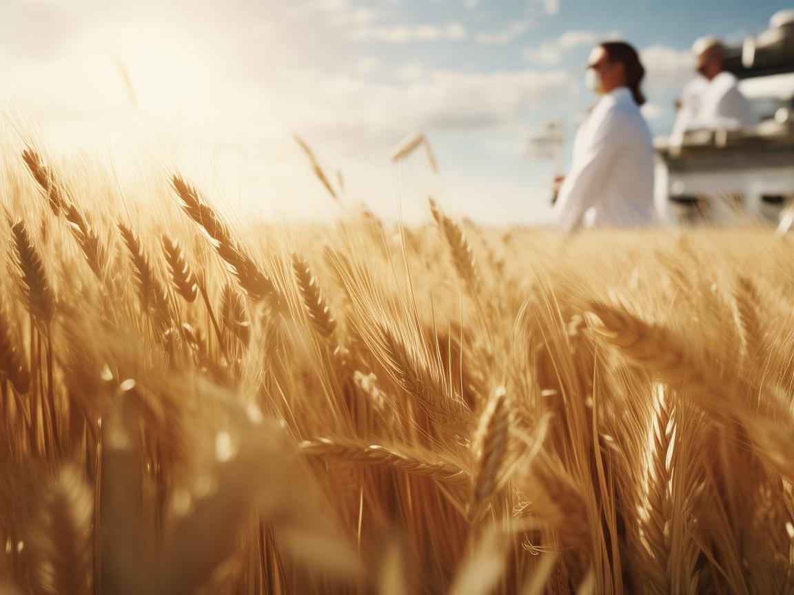 大麦入药，传统智慧与现代护理的奇妙融合