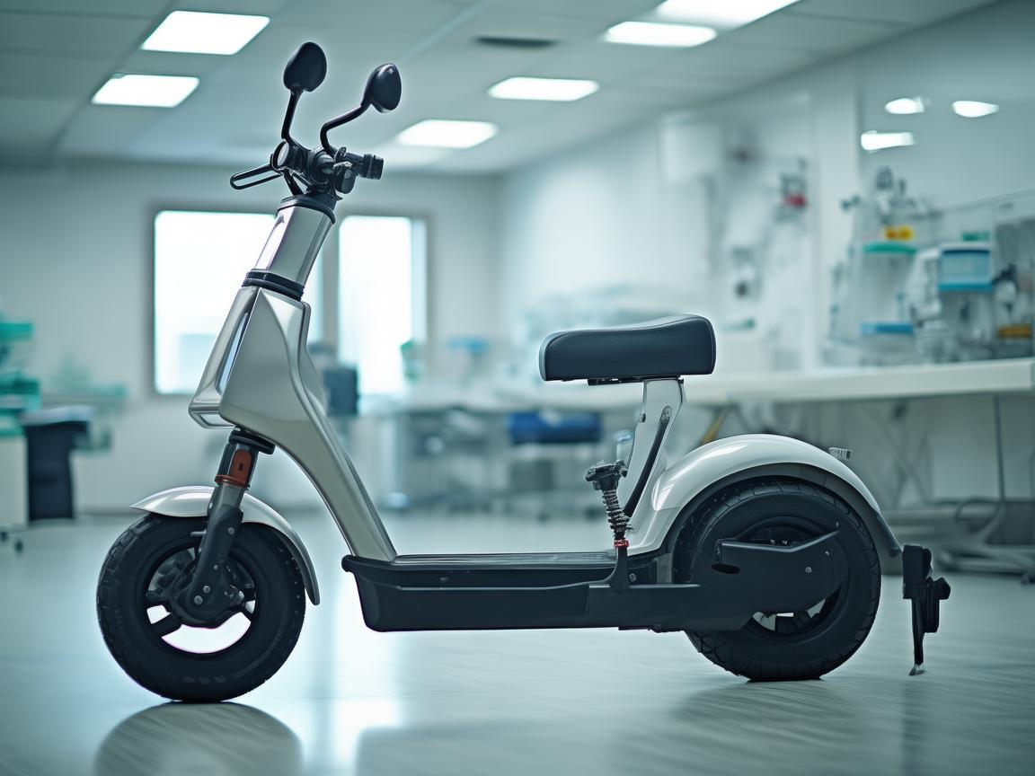 燃油滑板车在医疗环境中的安全应用，是便捷还是隐患？