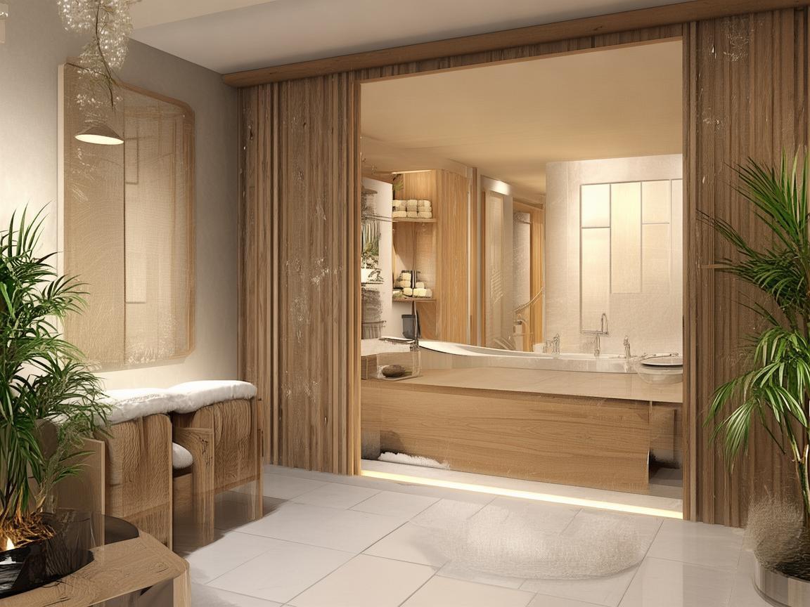 家具店样板房，如何打造既美观又实用的护理环境？