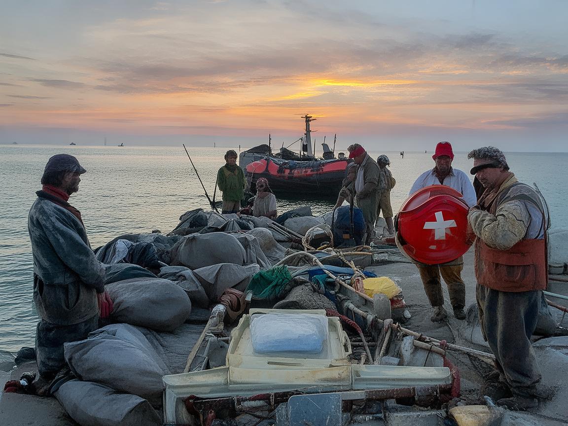 渔民健康守护，如何预防海上作业中的意外伤害？