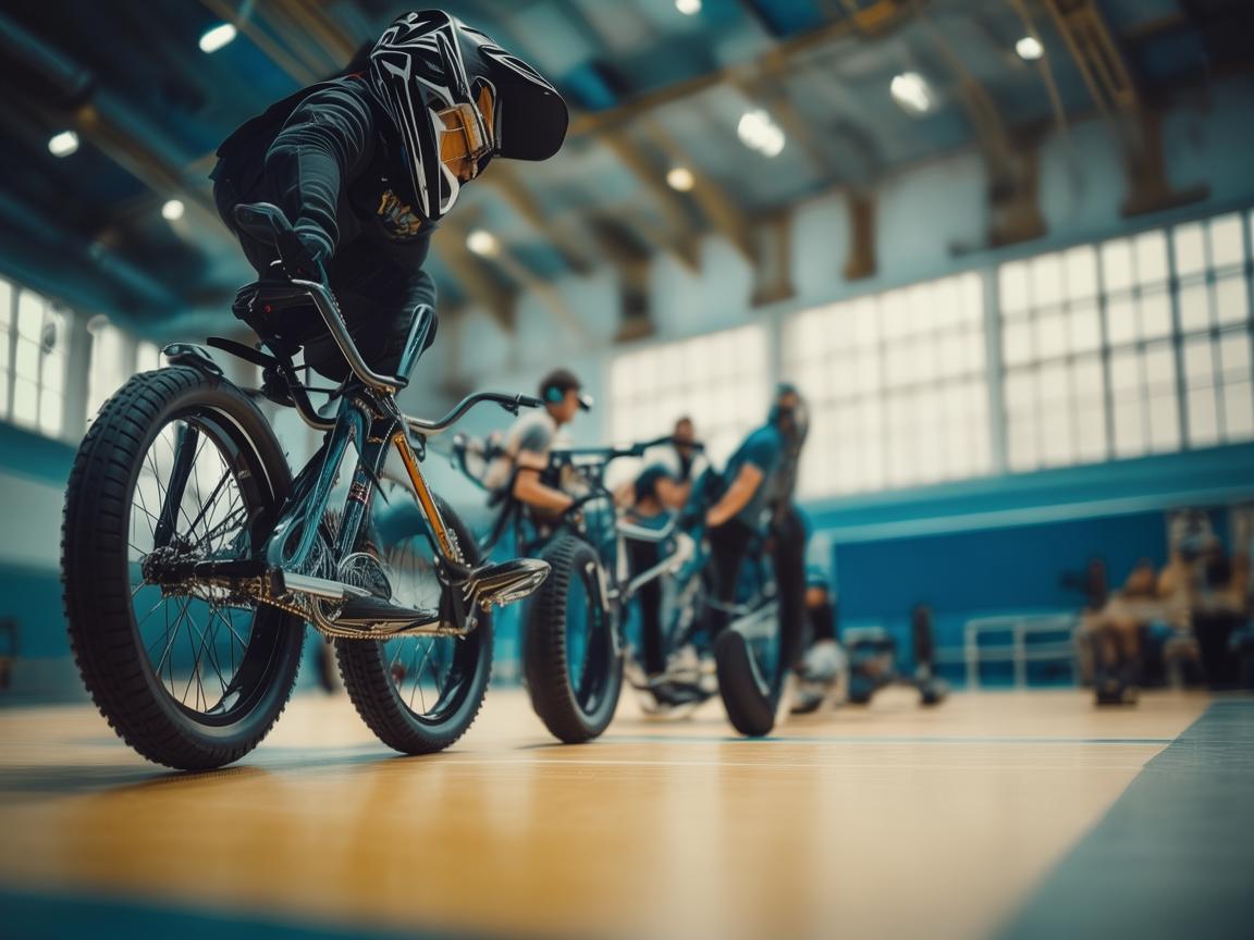 小轮车运动，如何确保运动员在医疗护理中的安全与恢复？