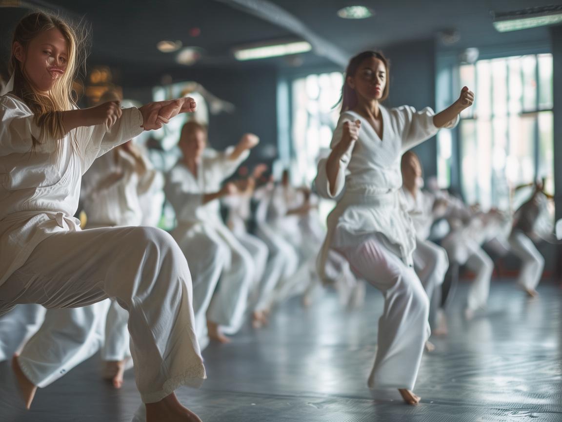 跆拳道，能否成为提升患者康复动力的新疗法？