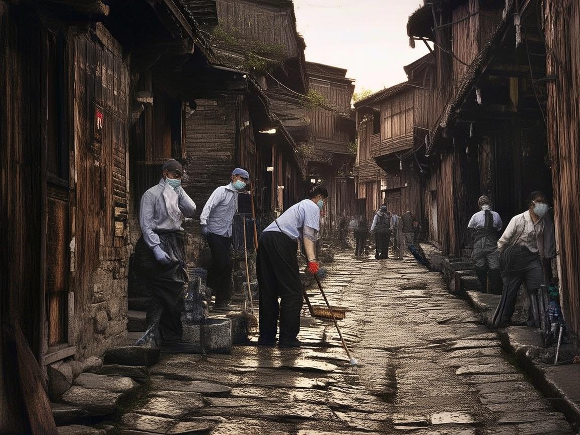 古镇街道的卫生与护理挑战,如何在保持历史风貌的同时,确保居民健康? 古镇街道的卫生与护理挑战,如何在保持历史风貌的同时,确保居民健康?